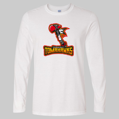 Tomahawks Cotton Long Sleeve - Image 2