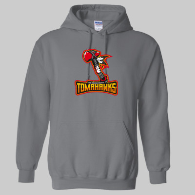 Tomahawks Cotton Sweatshirt - Image 2