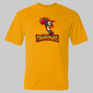 Tomahawks Drifit Short Sleeve