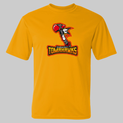 Tomahawks Drifit Short Sleeve