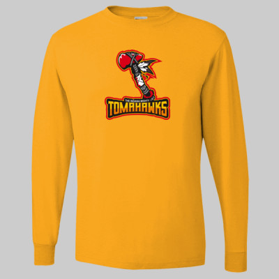 Tomahawks Drifit Long Sleeve - Image 3