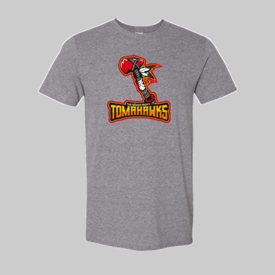 Tomahawks Cotton Tee - Image 4