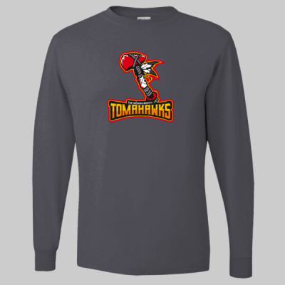 Tomahawks Drifit Long Sleeve