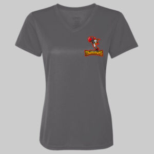 Tomahawks Ladies V Neck Drifit