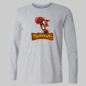 Tomahawks Cotton Long Sleeve