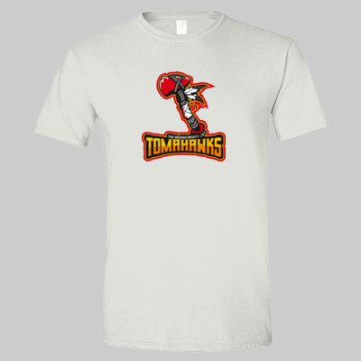Tomahawks Cotton Tee - Image 3