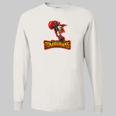 Tomahawks Drifit Long Sleeve - Image 2