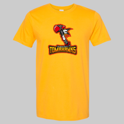 Tomahawks Cotton Tee - Image 2