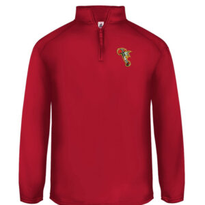 Tomahawks Performance 1/4 Zip