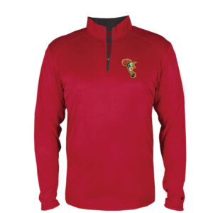 Tomahawks 1/4 Zip Lightweight