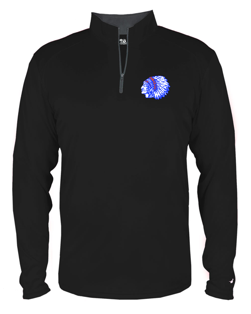 Whiteland Basketball B Core 1/4 Zip
