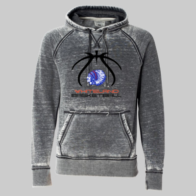 Whiteland Basketball Burnout Sweatshirt - Image 5