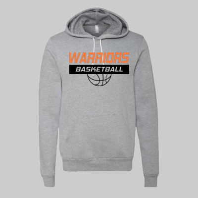 Whiteland Basketball Super Soft Hoodie - Image 7