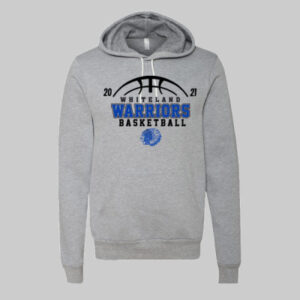 Whiteland Basketball Super Soft Hoodie
