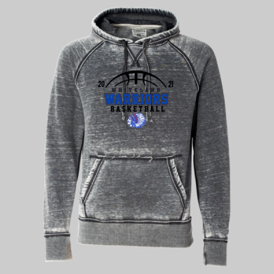 Whiteland Basketball Burnout Sweatshirt - Image 4