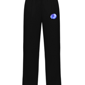 Whiteland Basketball Open Bottom Performance Fleece Pants