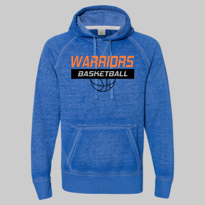 Whiteland Basketball Burnout Sweatshirt - Image 3