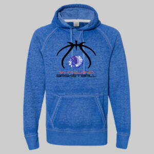 Whiteland Basketball Burnout Sweatshirt