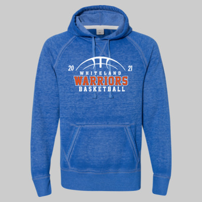 Whiteland Basketball Burnout Sweatshirt - Image 7