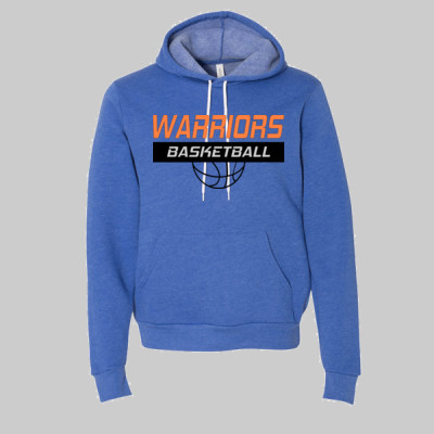 Whiteland Basketball Super Soft Hoodie - Image 8