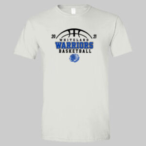 Whiteland Basketball Cotton Tee