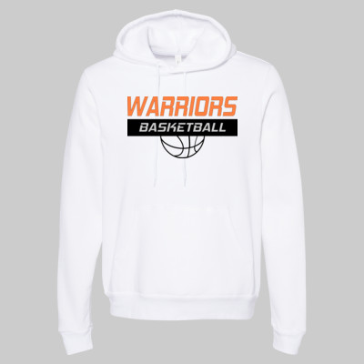 Whiteland Basketball Super Soft Hoodie - Image 6