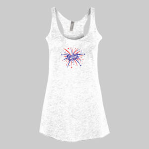 Watson Freedom Festival Woman's Tank Top
