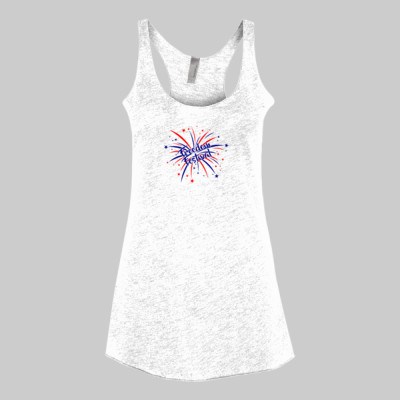 Watson Freedom Festival Woman's Tank Top