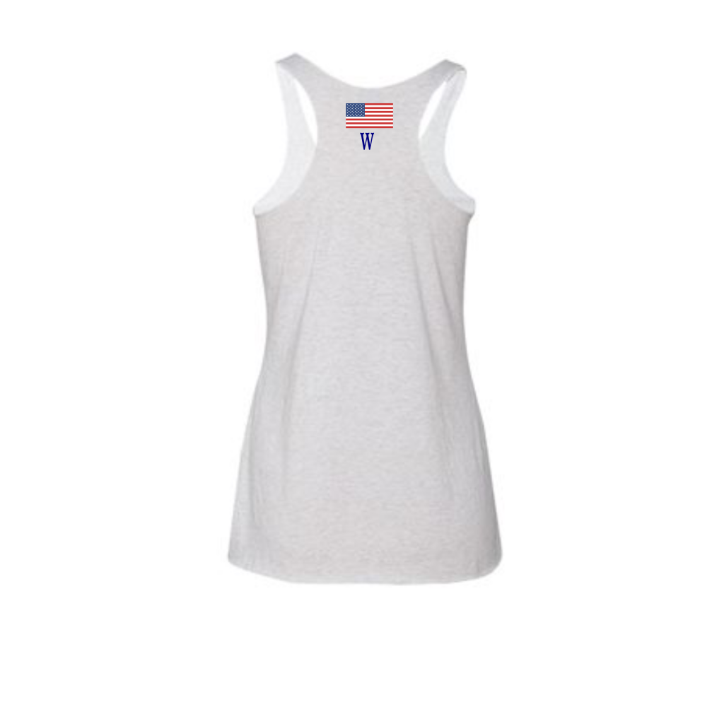 Watson Freedom Festival Woman's Tank Top - Image 4