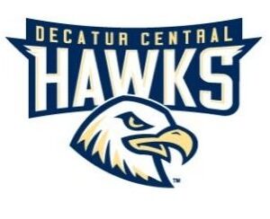 Decatur Central Letterman Jacket Female
