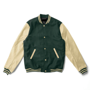 Greenwood Letterman Jacket Male