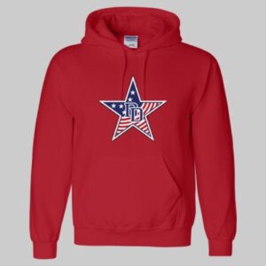 DD Performance Sweatshirt with Number