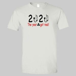 2020 S#!% Got Real