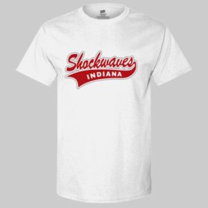 Shockwaves Cotton Tee