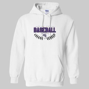 Clay City Cotton Sweatshirt Front Print ONLY