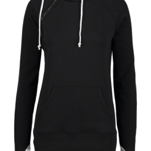 FAM Striped Double Hoodie