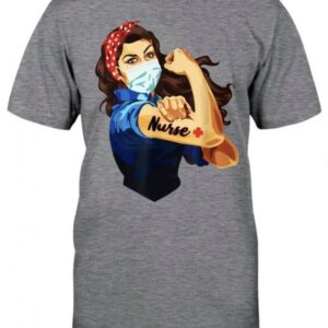 Nurse Strong Tee Shirt