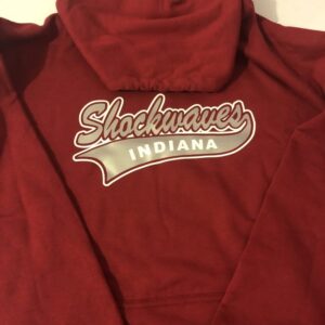 Shockwaves Cotton Sweatshirt