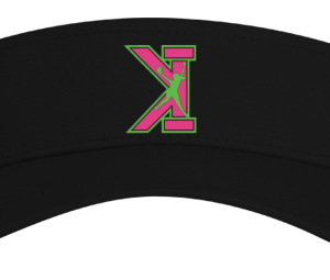 Indiana Klutch Softball Visor