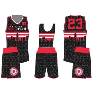 Indiana Shock Uniform Package