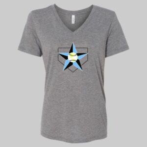 FAM Ladies V-Neck