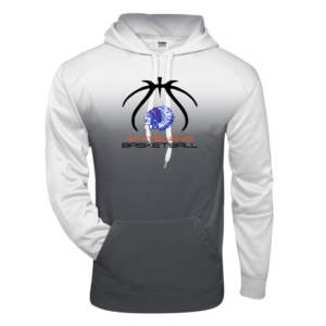 Whiteland Basketball Ombre Sweatshirt