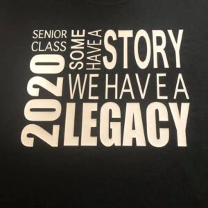 Senior Shirts